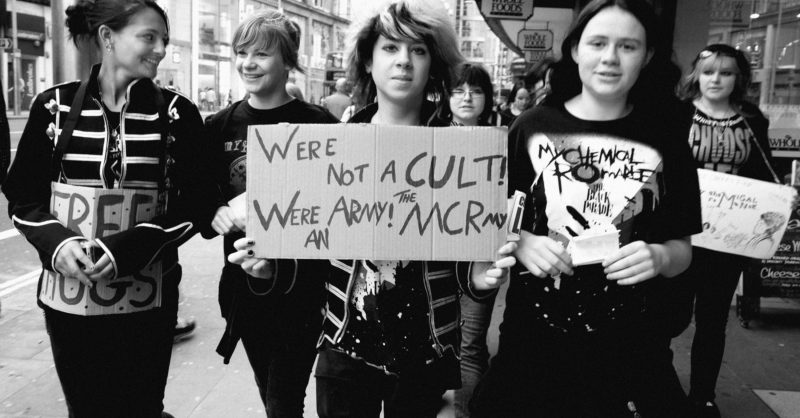 We Are Not A Cult: Remembering the war on emo | Kerrang!