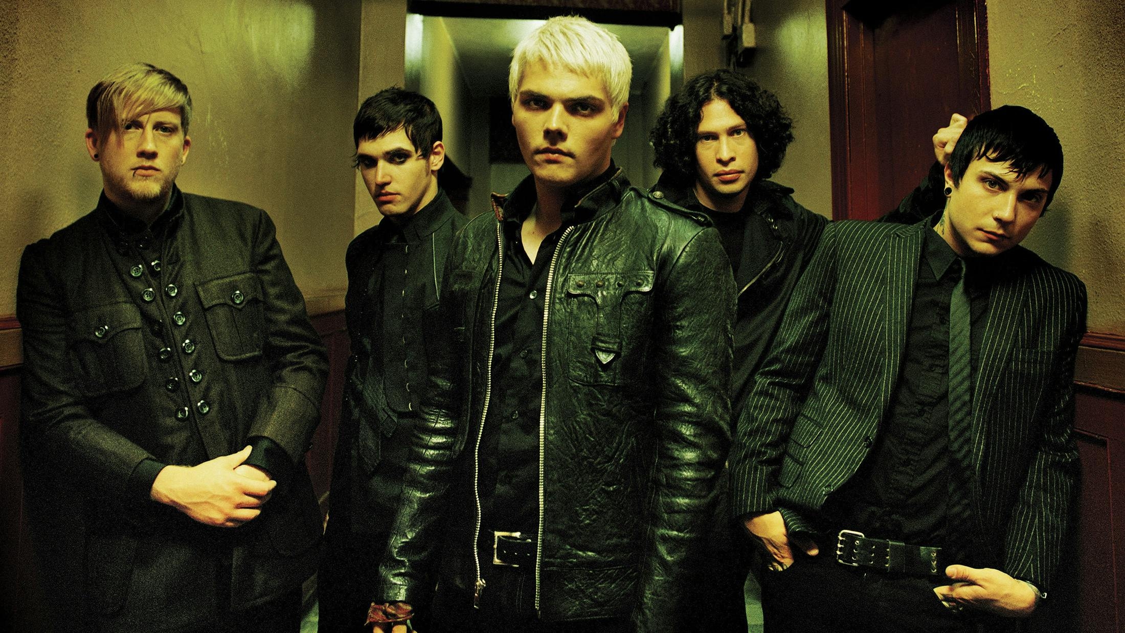 My Chemical Romance's The Black Parade Re-Enters Billboard… | Kerrang!