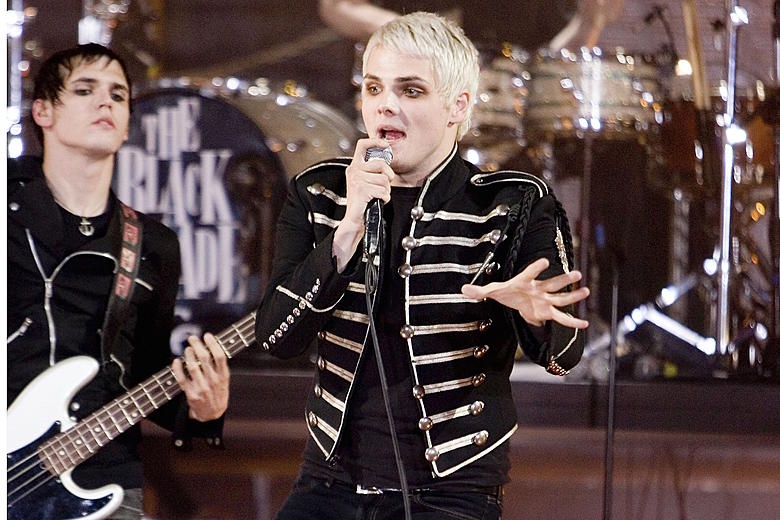 My Chemical Romance Share Instrumental in Concert Video Tease