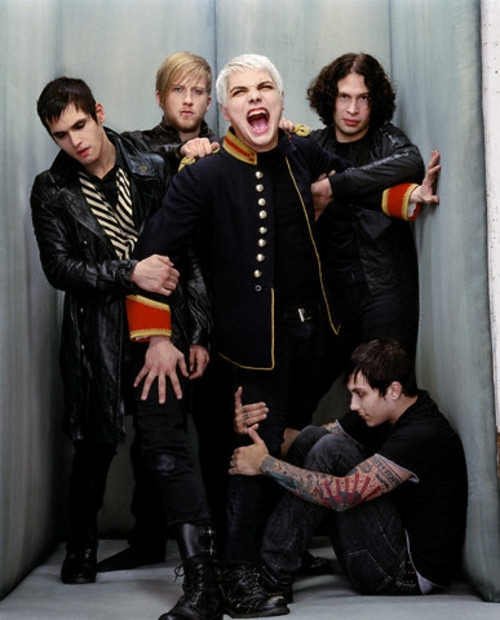 My Chemical Romance | Music Hub | Fandom