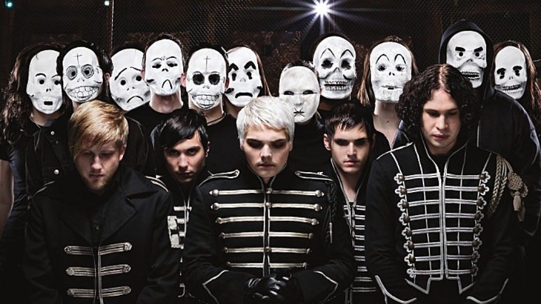 My Chemical Romance's 'The Black Parade' was created to stand the test of  time