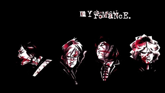 Three Cheers for Sweet Revenge (full album) slowed to perfection + reverb -  YouTube