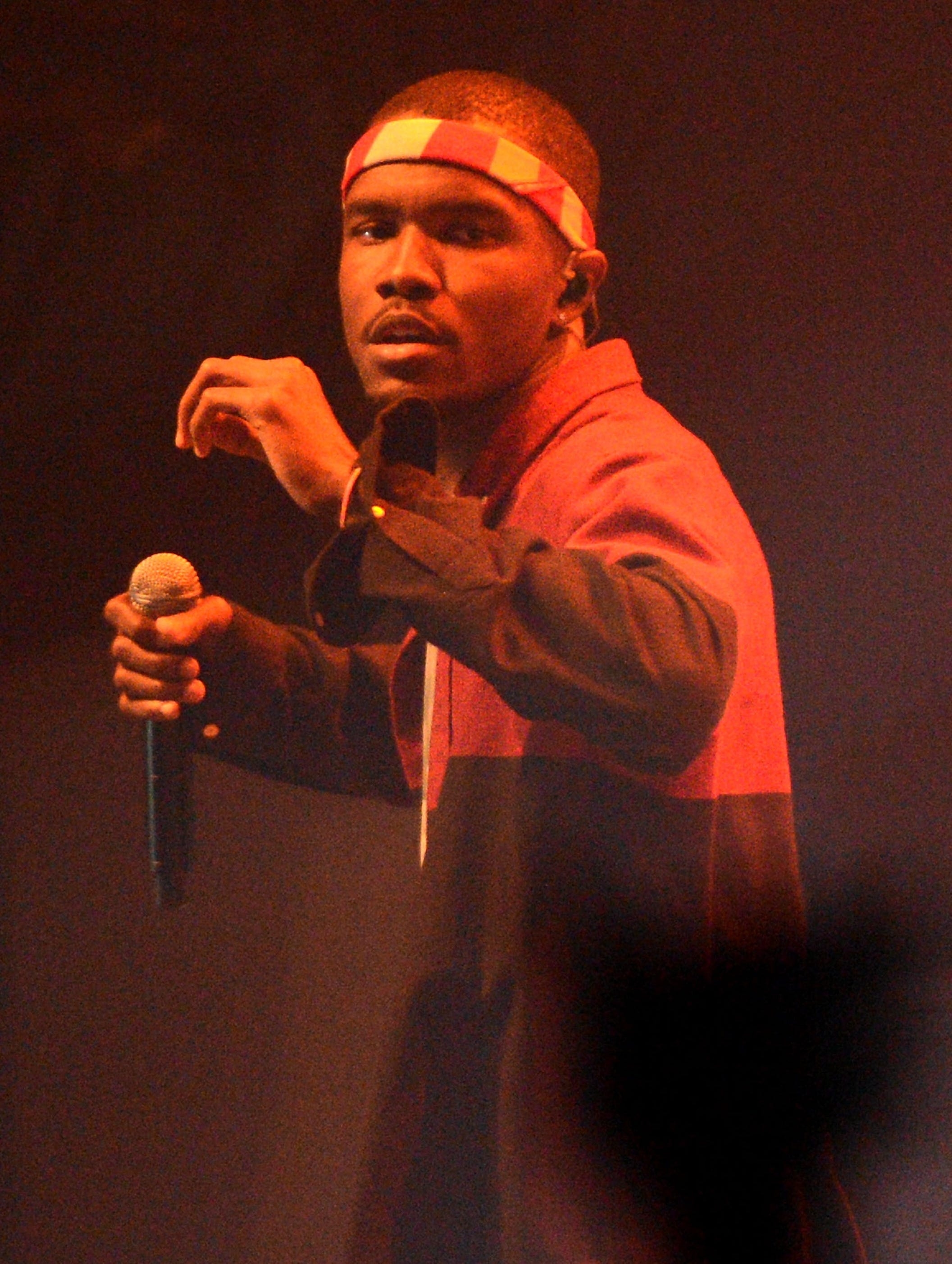 Album of the year: Frank Ocean's 'Channel Orange'