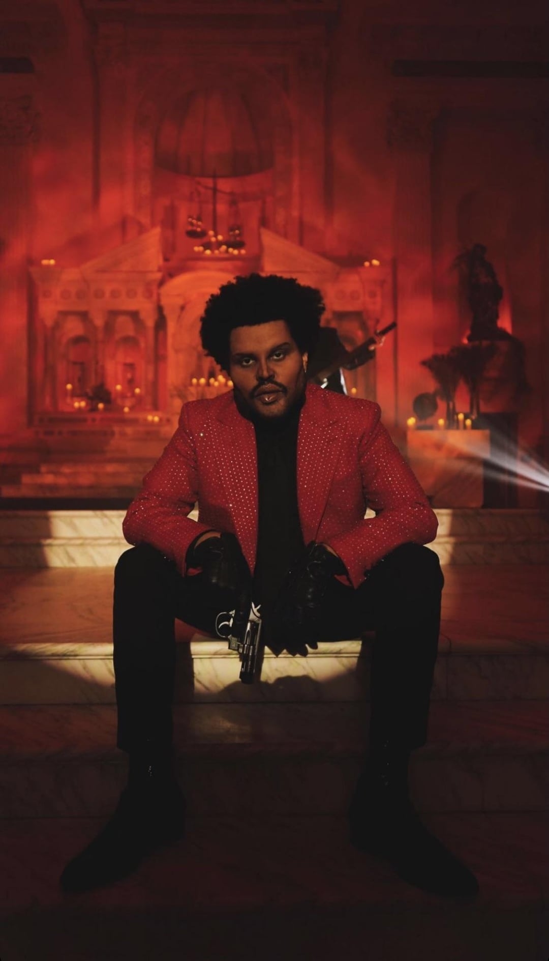 the weeknd - save your tears(photos) : r/TheWeeknd