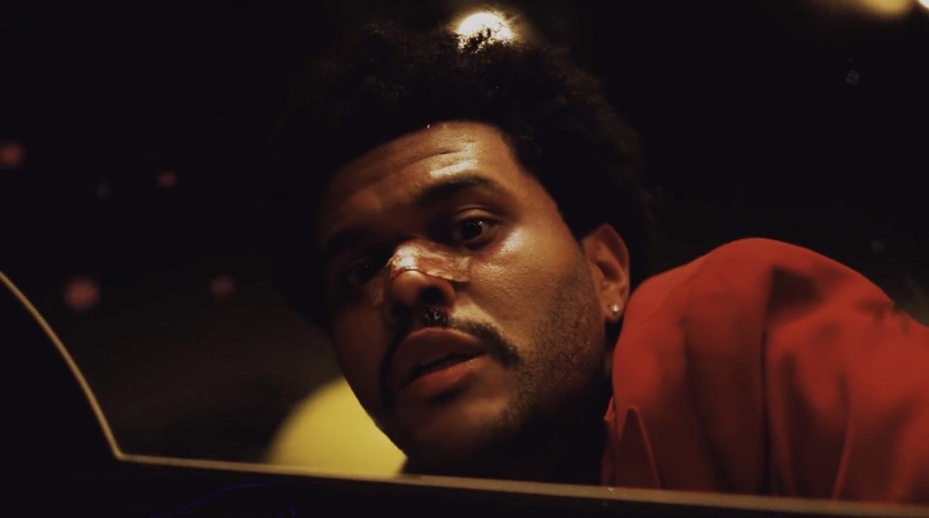 The Weeknd Shares Music Video For "Until I Bleed Out" - Hidden Jams