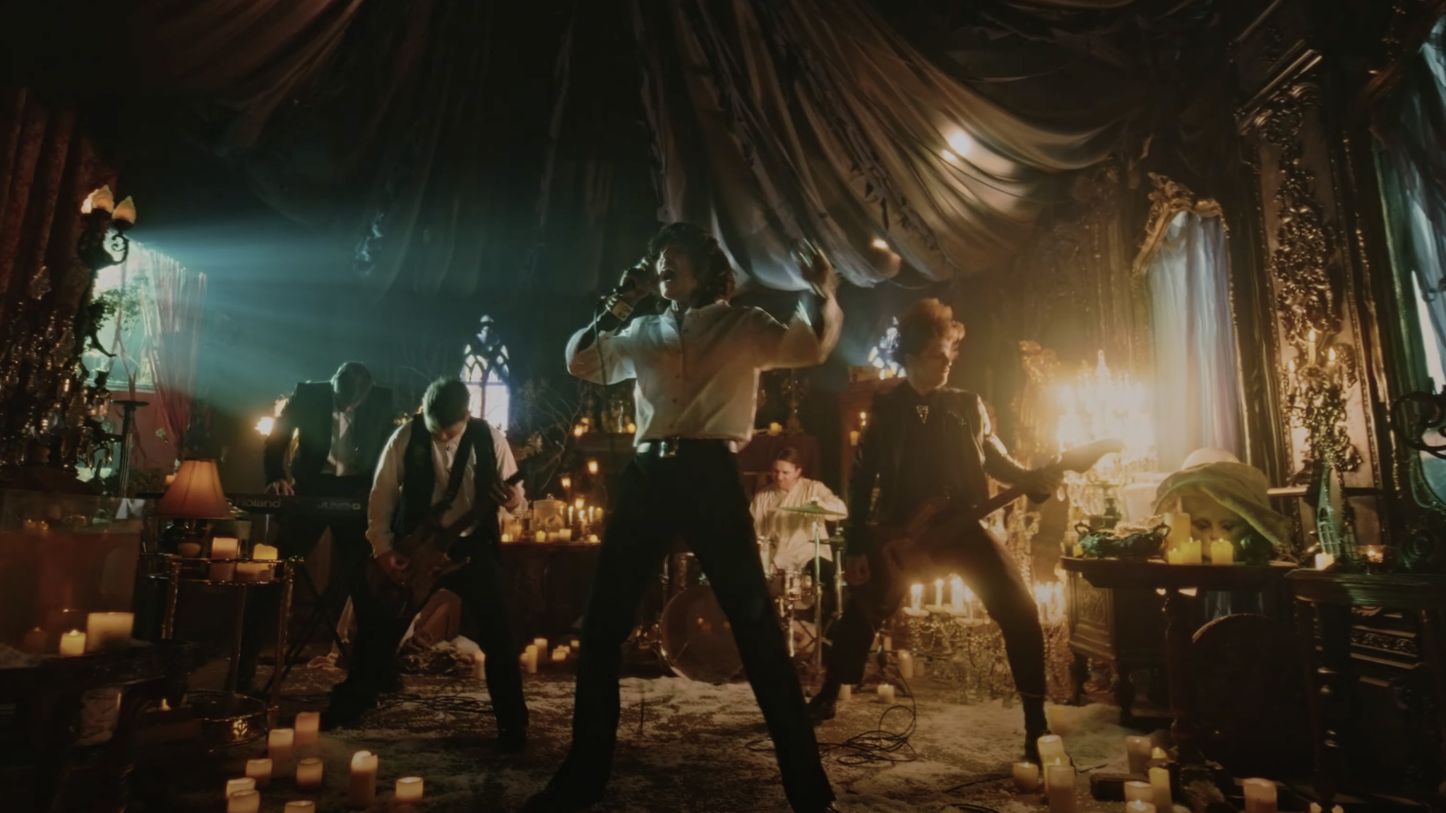 Bring Me The Horizon release spectacular, cinematic video… | Kerrang!