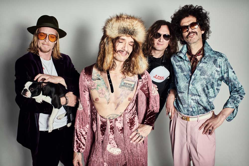 The Darkness - Official Website