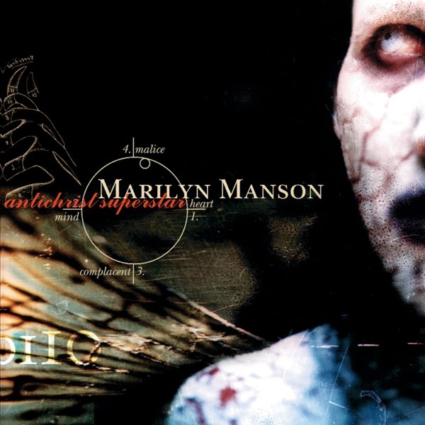 Альбом «Antichrist Superstar» — Marilyn Manson — Apple Music