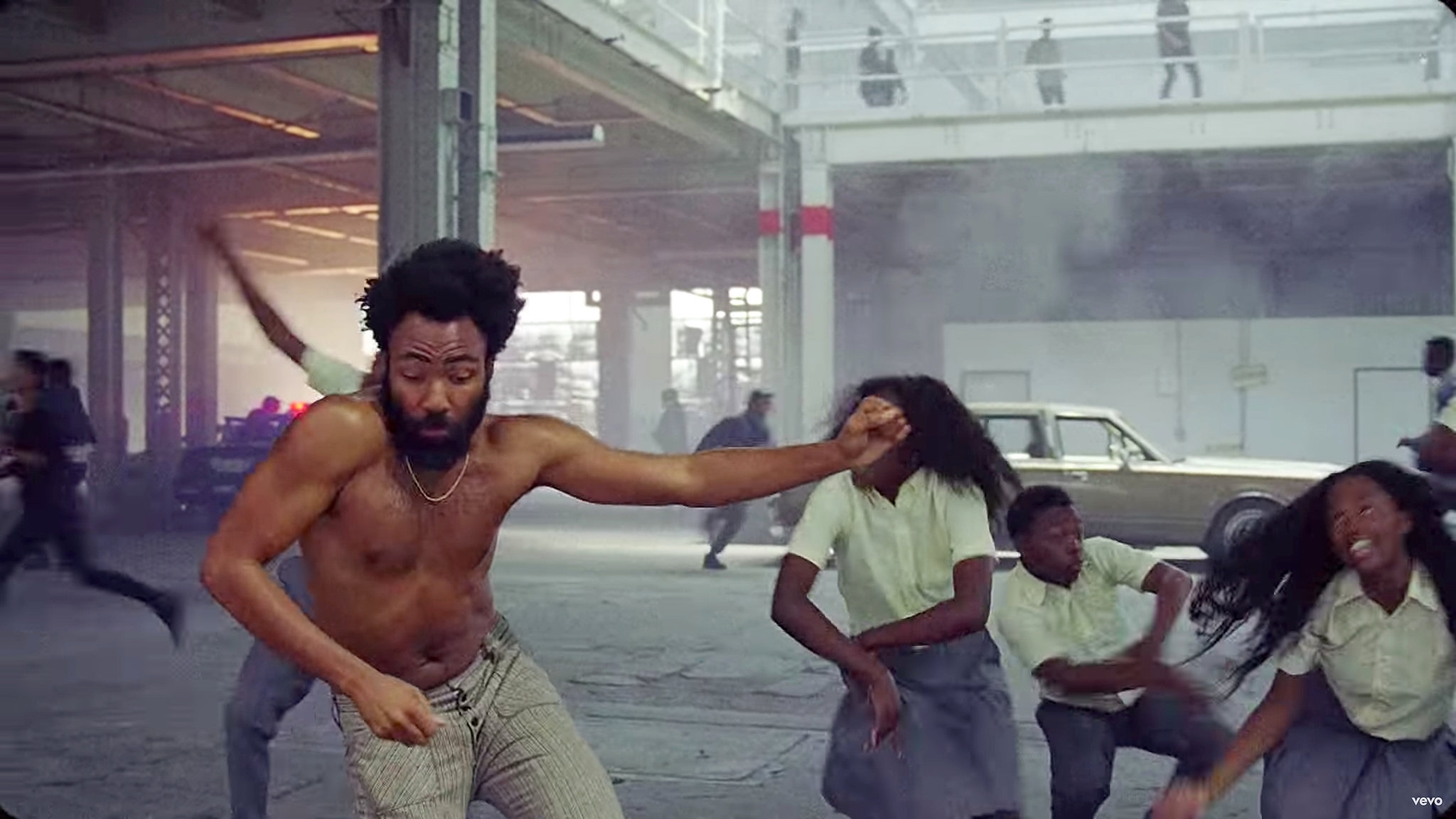 What Is Your Reaction to Childish Gambino's 'This Is America'? - The New  York Times