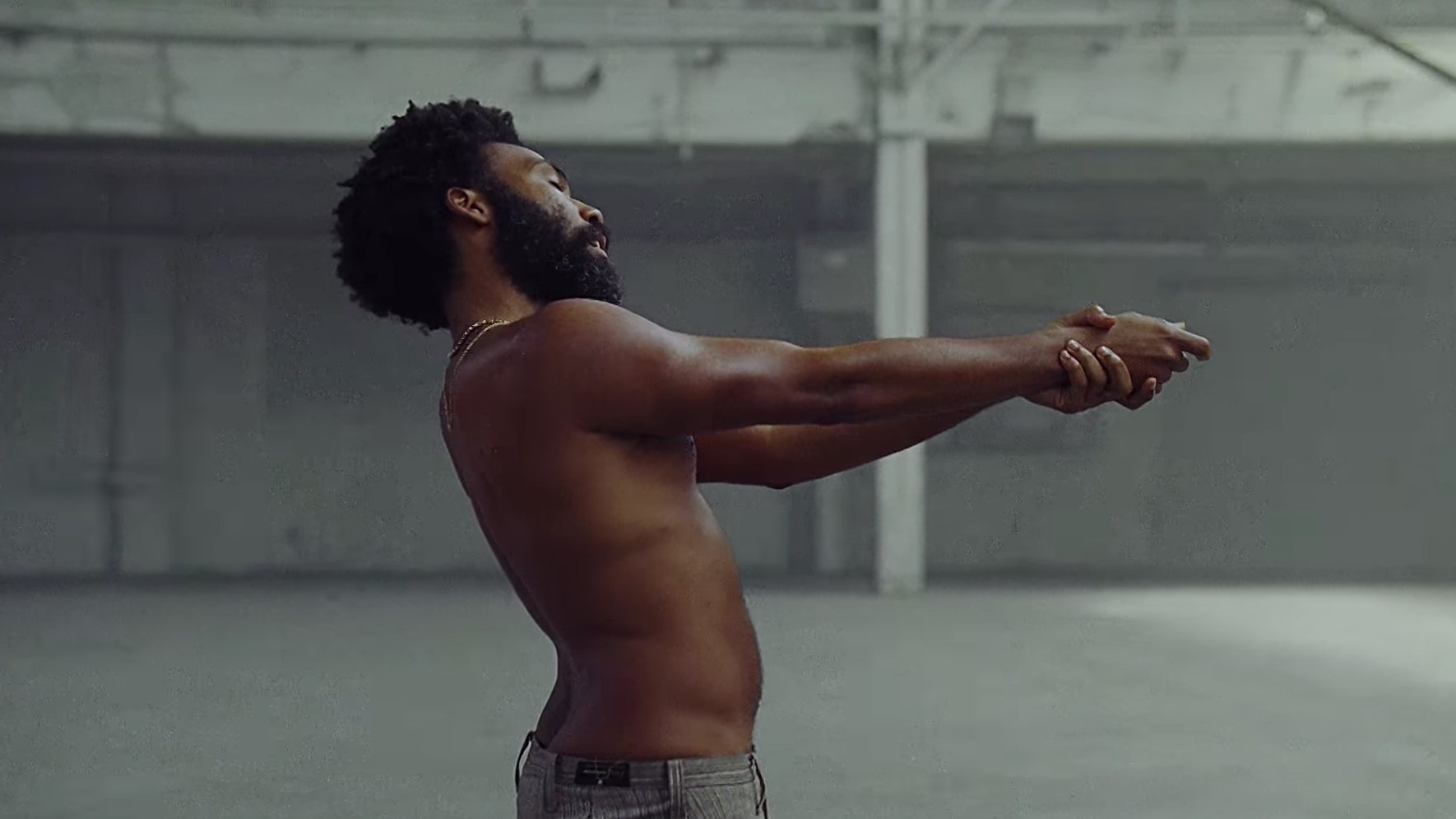 The Carnage and Chaos of Childish Gambino's “This Is America” | The New  Yorker