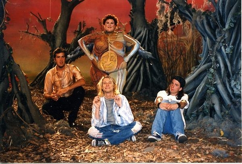 Nirvana: diretor de "Heart-Shaped Box" comenta clipe | TMDQA!