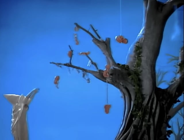 A scene from the music video for Nirvana's “Heart-Shaped Box” :  r/cormacmccarthy