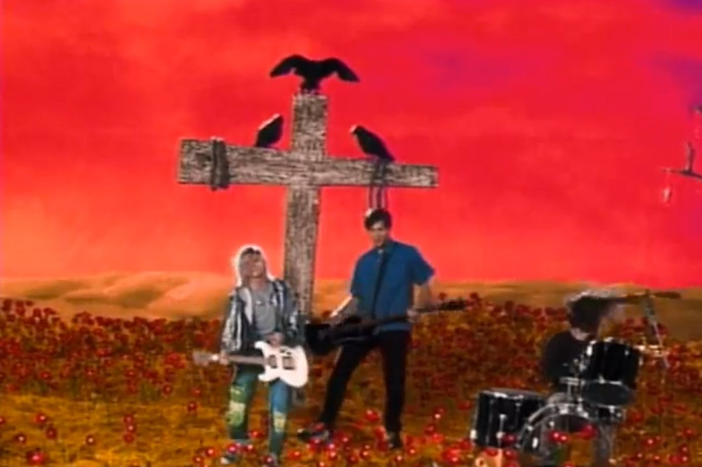 Watch the Director's Cut Music Video for Nirvana's 'Heart Shaped Box'