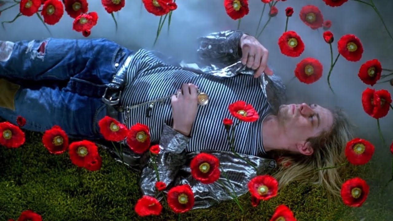 Nirvana: Heart-Shaped Box UNRELEASED Footage/Outtakes! (Part 2) - YouTube