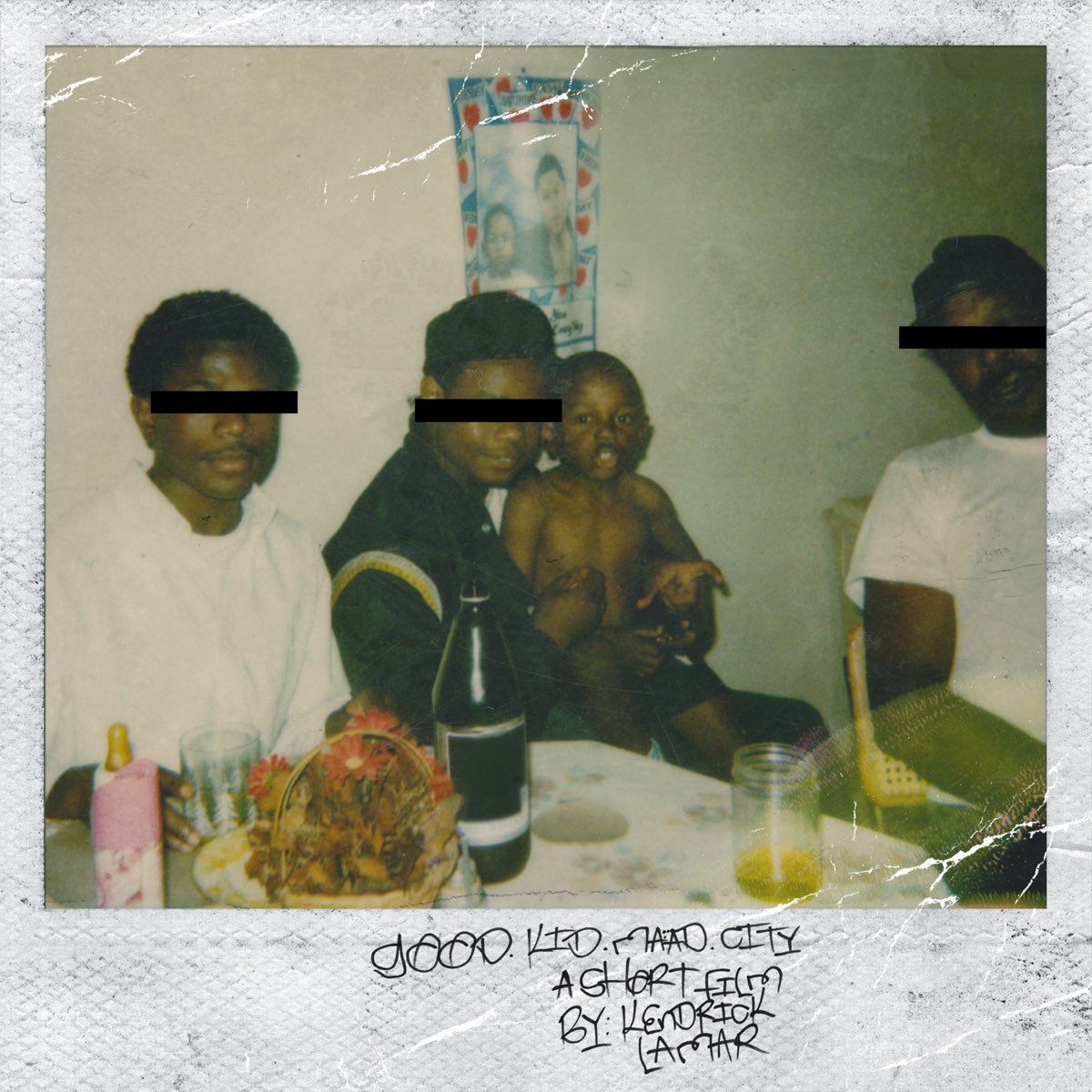 good kid, m.A.A.d city – Album par Kendrick Lamar – Apple Music