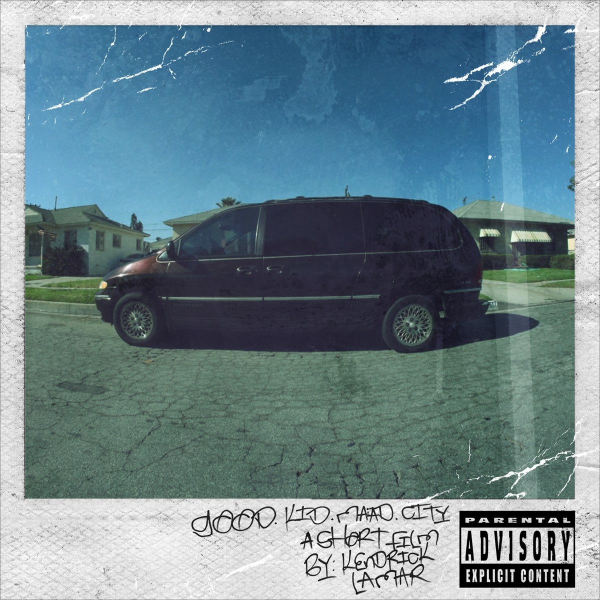 good kid, m.A.A.d city (Deluxe Version) - Album by Kendrick Lamar - Apple  Music