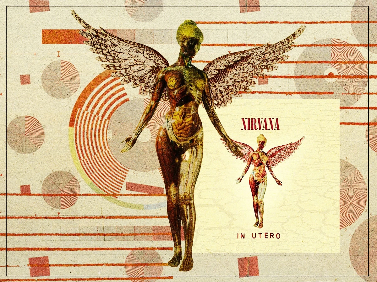 Há 30 anos Nirvana lançava “In Utero”: uma obra-prima não convencional