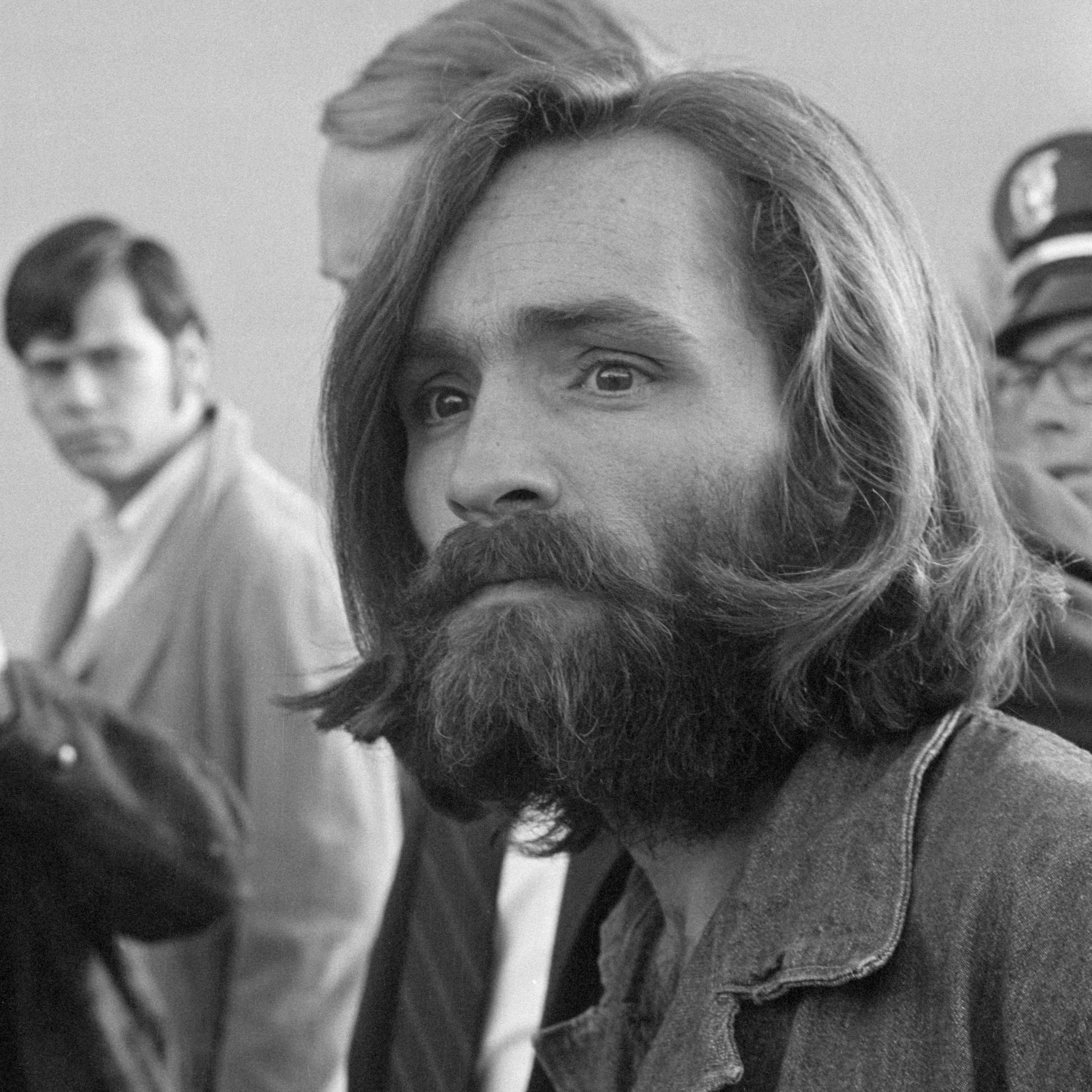 Charles Manson Dies at 83: The Infamous Cult Leader Held Sway Over  America's Imagination | Vogue