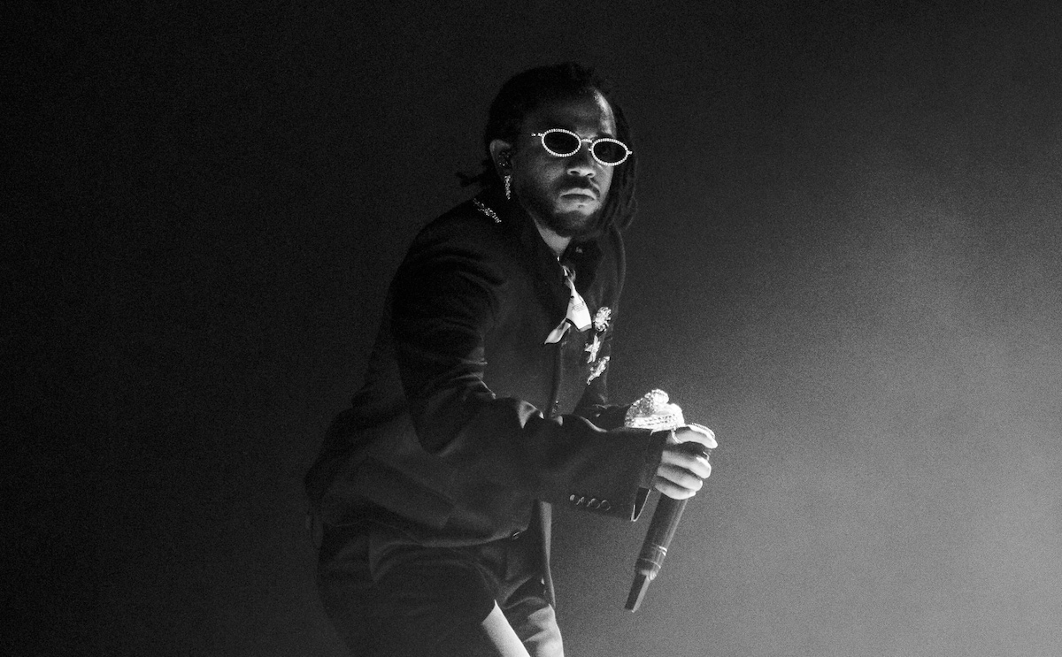 Kendrick Lamar rewrites the rules of the rap show - The Washington Post