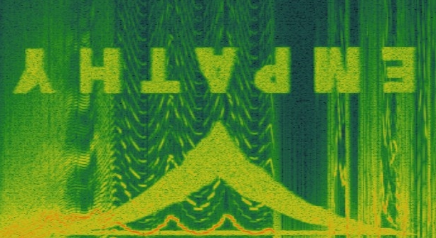 Empathy spectrogram in song n/A