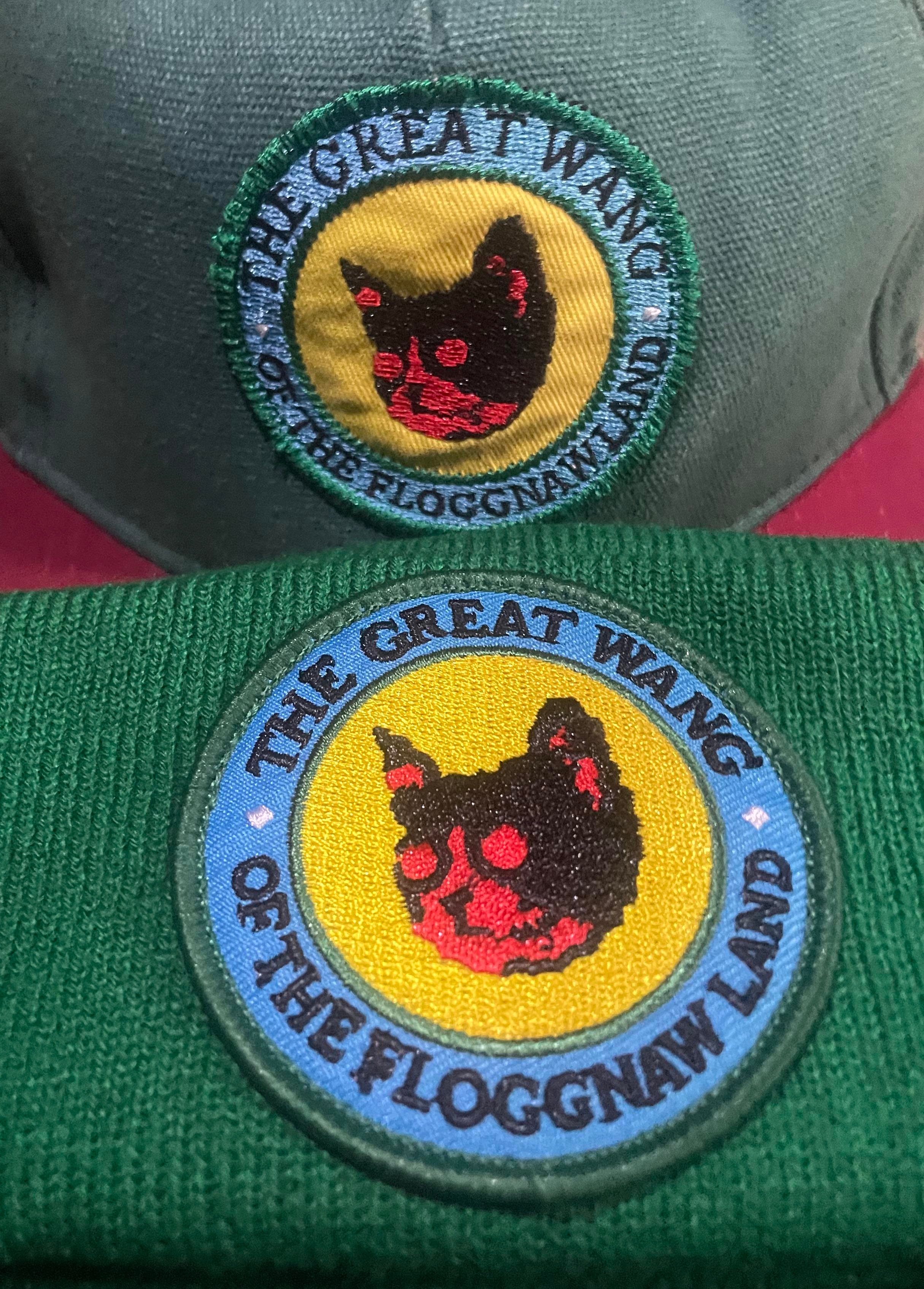 The flog gnaw badge had a glo up 🙌 : r/Golfwang