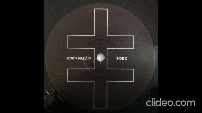 Marilyn Manson - Born Villain (Side C)