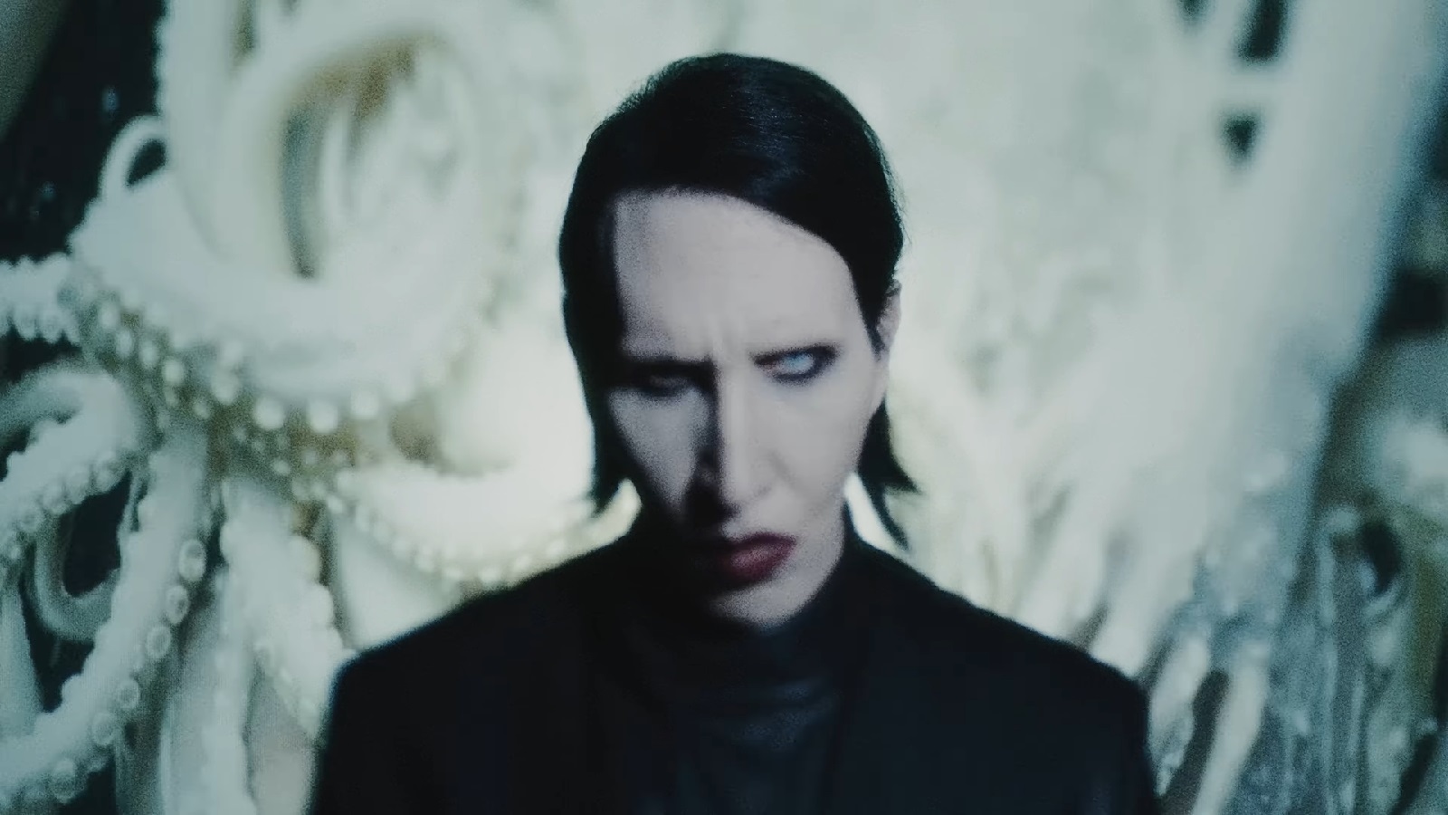 revolvermag on X: "MARILYN MANSON releases "Sick as the Secrets Within,"  his first new song since the abuse allegations against him  https://t.co/L3uDxIynRn https://t.co/cwyhEI9G8g" / X