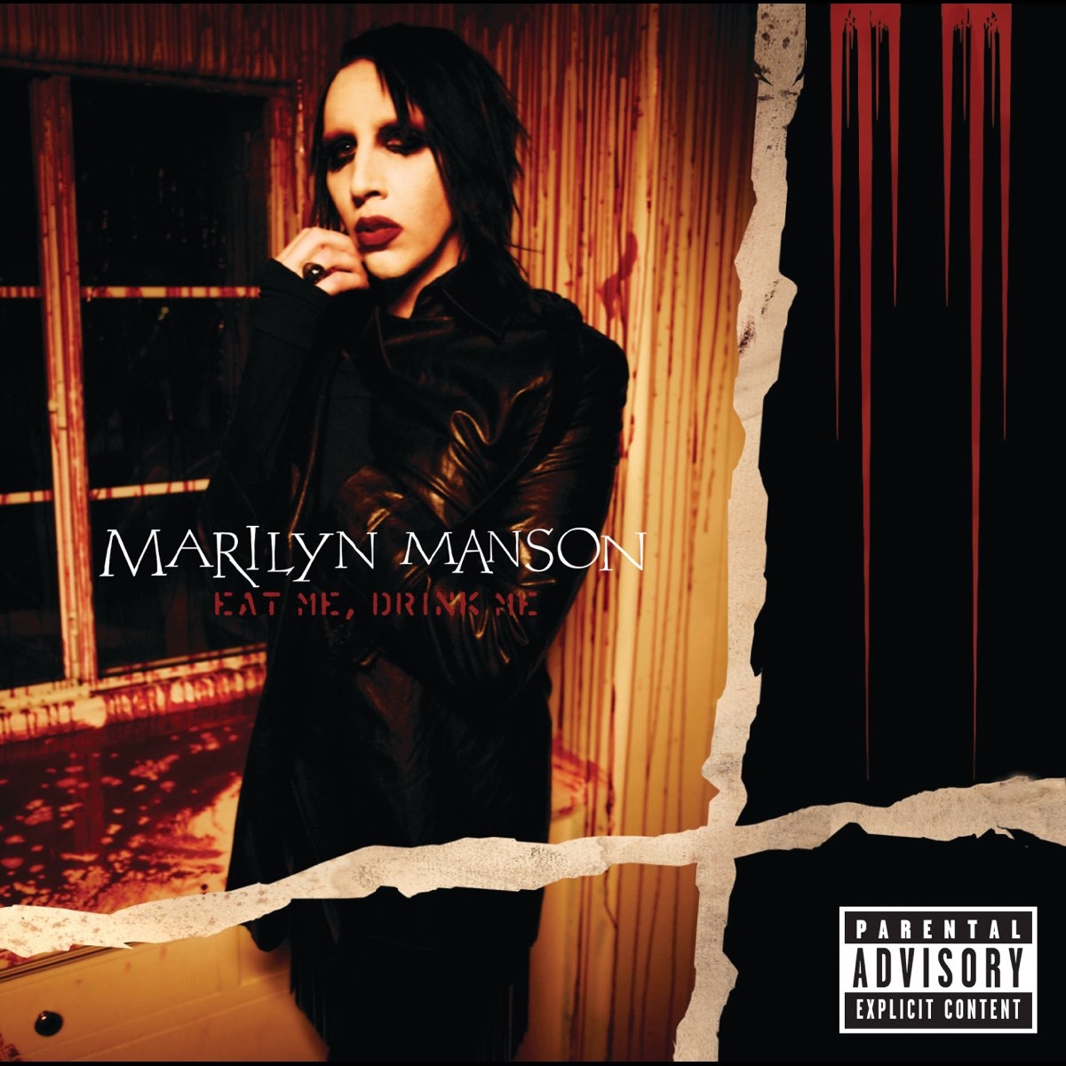 Альбом «Eat Me, Drink Me» — Marilyn Manson — Apple Music