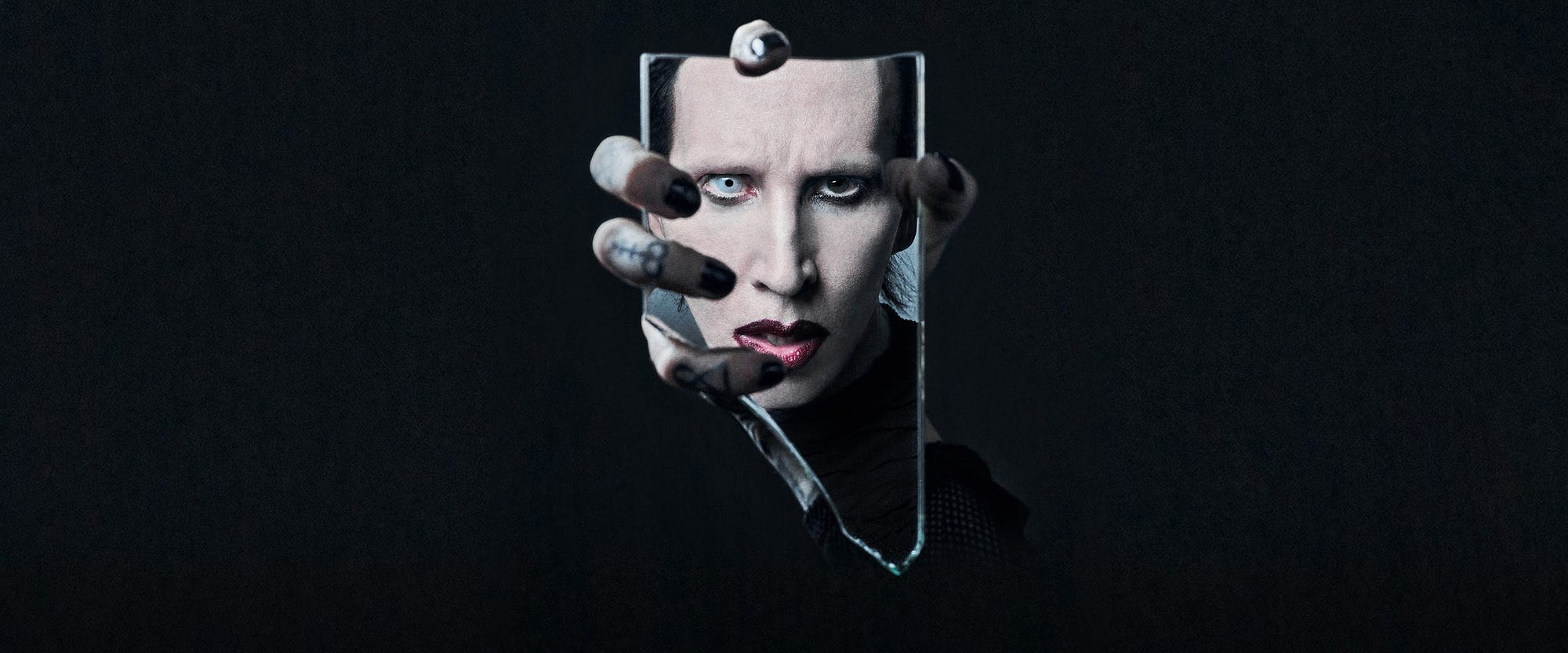 Discussing 'As Sick As The Secrets Within' — Marilyn Manson | by Vicky  Leigh | Medium