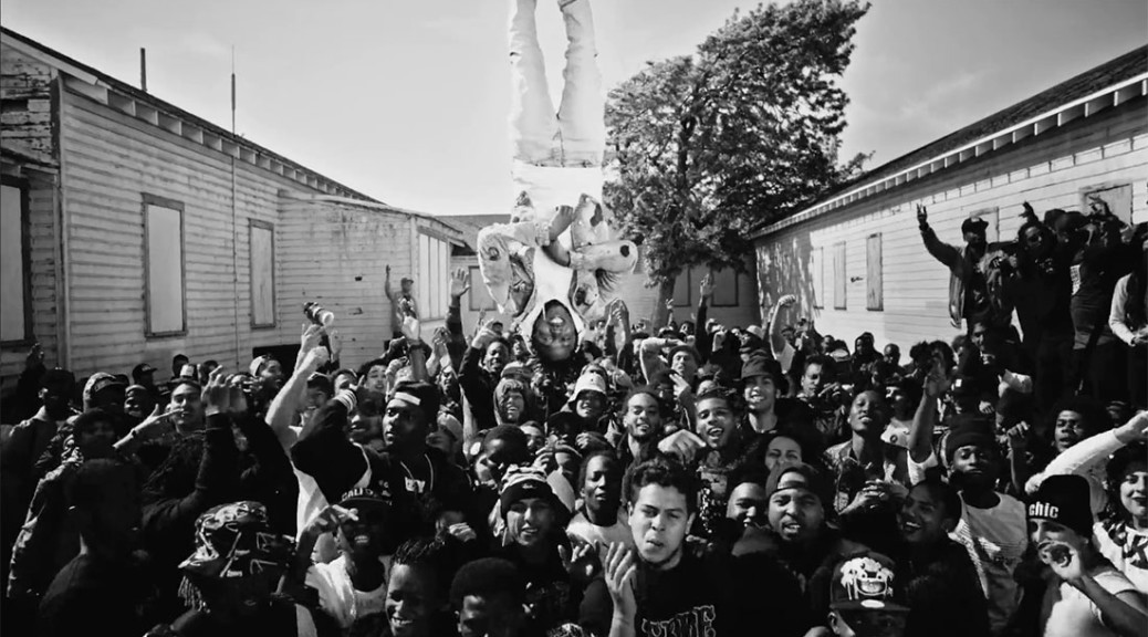 Watch Kendrick Lamar's "Alright" Video, Shot on Treasure Island | KQED