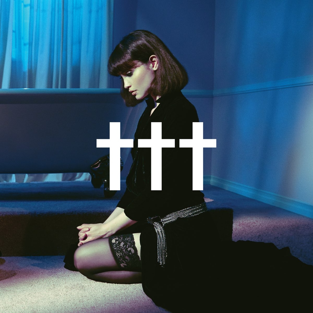 Goodnight, God Bless, I Love U, Delete. - Album by ††† (Crosses) - Apple  Music