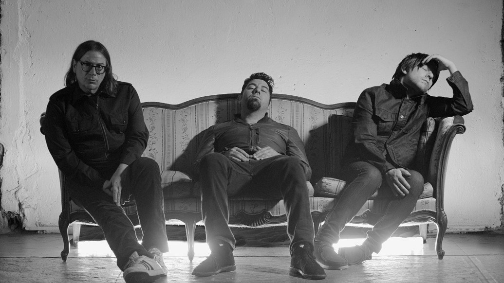 Chino Moreno's ✞✞✞ (Crosses) Return With First New Track in Six Years