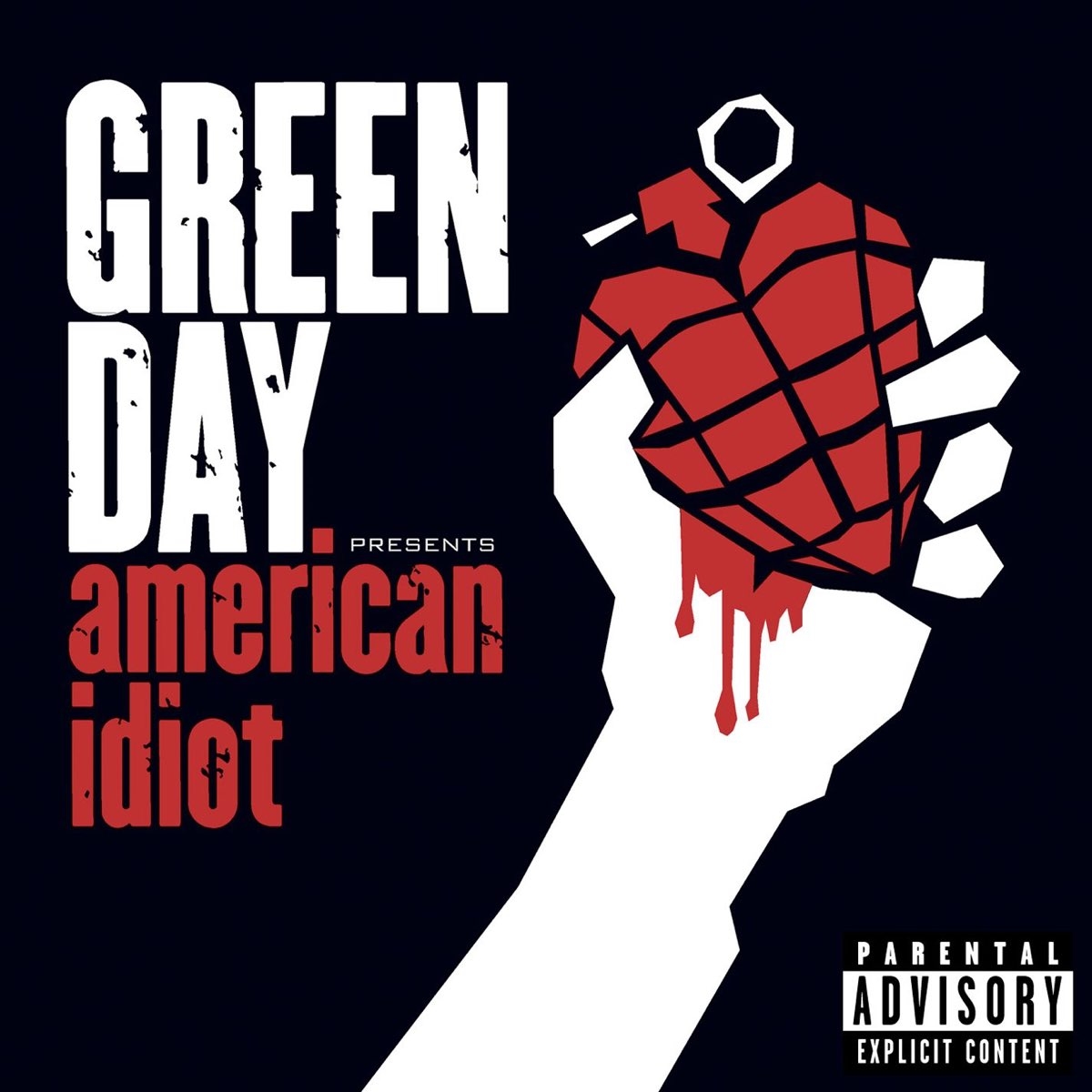 American Idiot - Album by Green Day - Apple Music