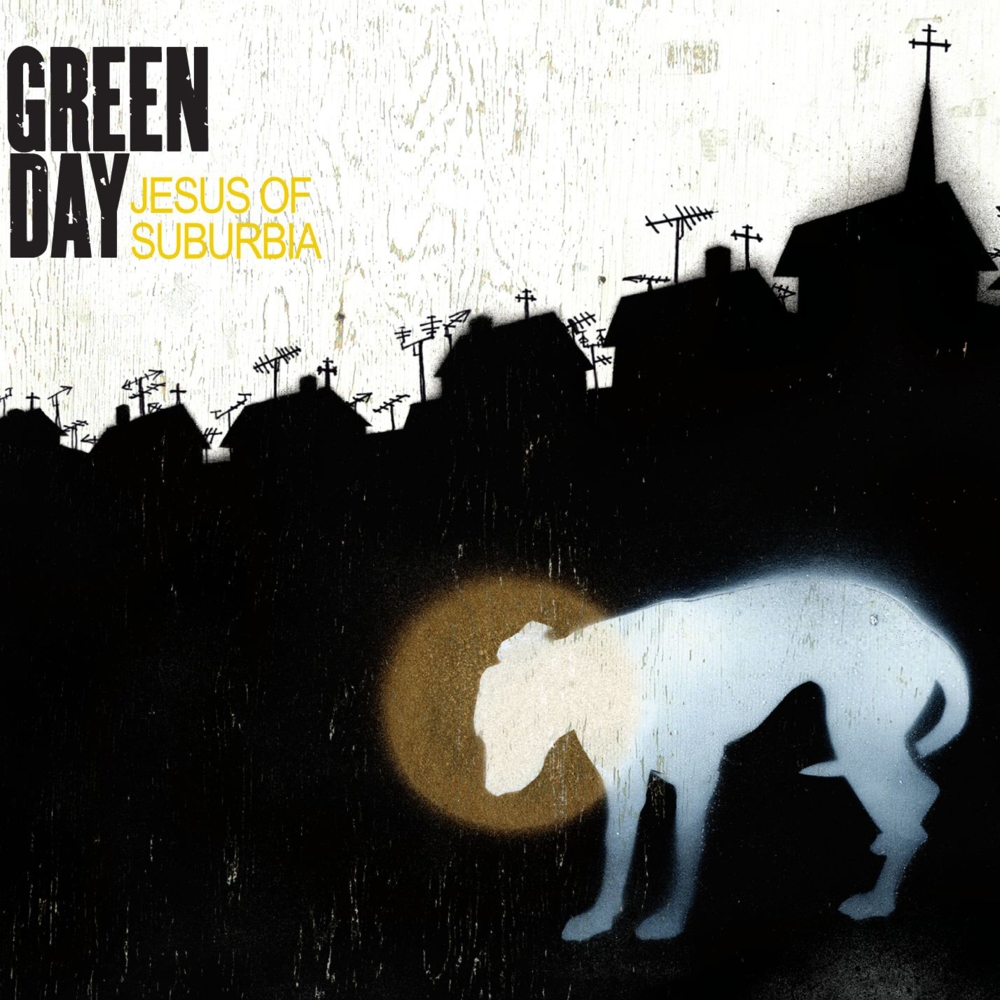 Green Day – Jesus of Suburbia Lyrics | Genius Lyrics