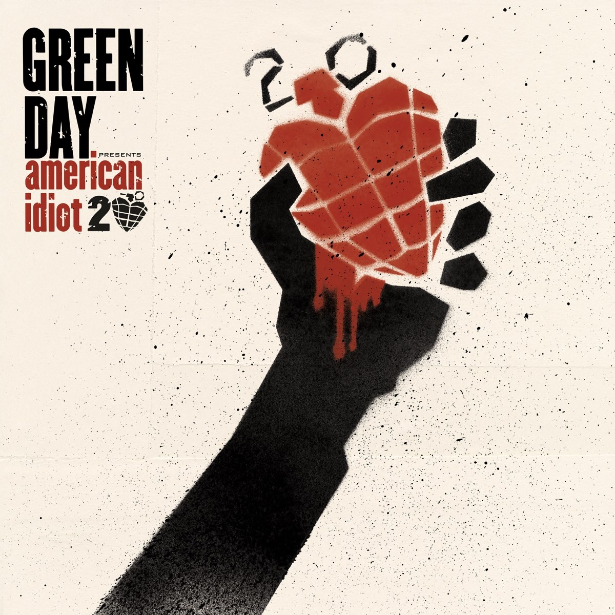 Альбом «American Idiot (20th Anniversary Deluxe Edition)» — Green Day —  Apple Music