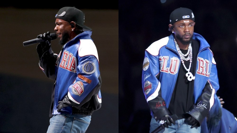 Why Kendrick Lamar Wore 'Gloria' Jacket at Super Bowl Halftime Show