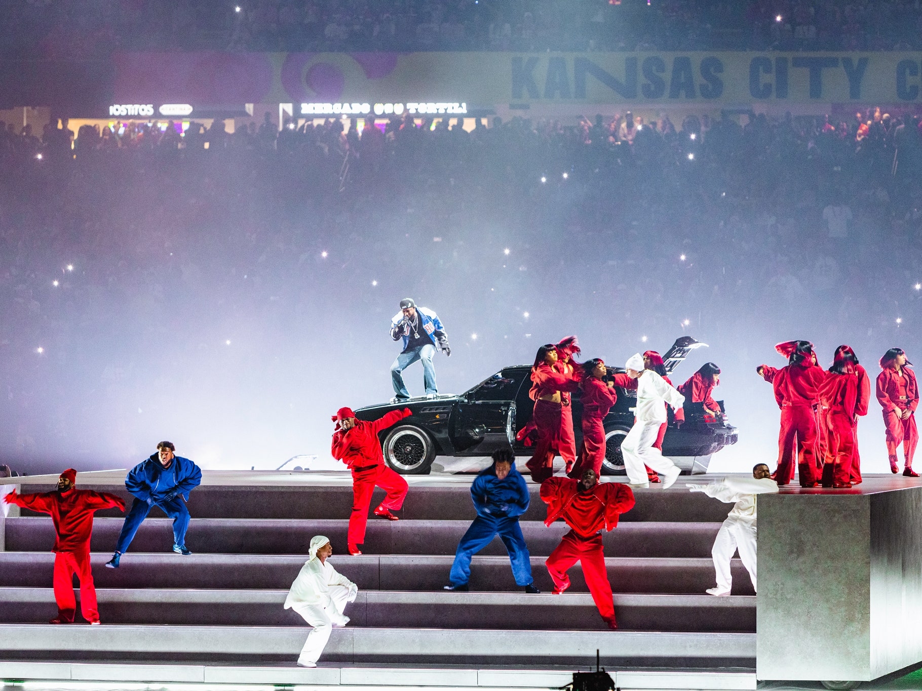 The Wild True Story Behind Kendrick Lamar's Super Bowl Halftime Show | WIRED