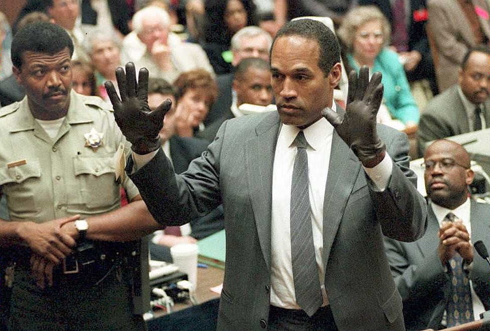 The Silver Lining in the O.J. Simpson Murder Trial