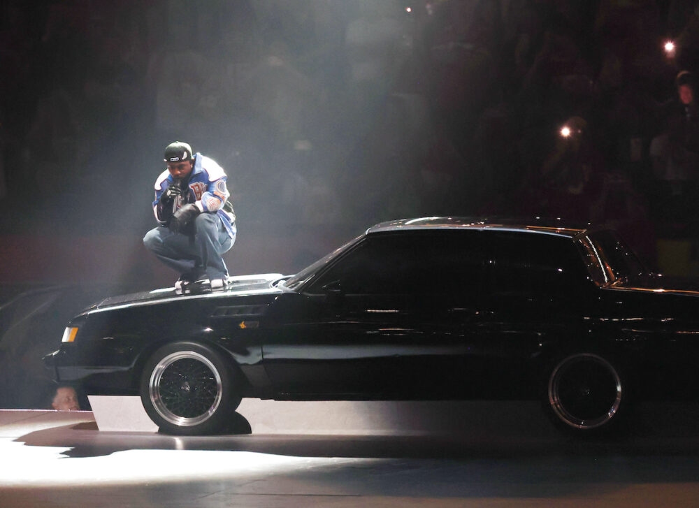 Kendrick Lamar Super Bowl Halftime Show: Watch