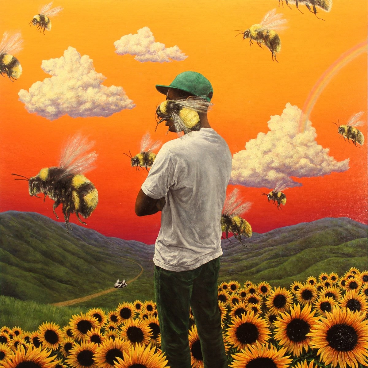 Flower Boy - Album by Tyler, The Creator - Apple Music