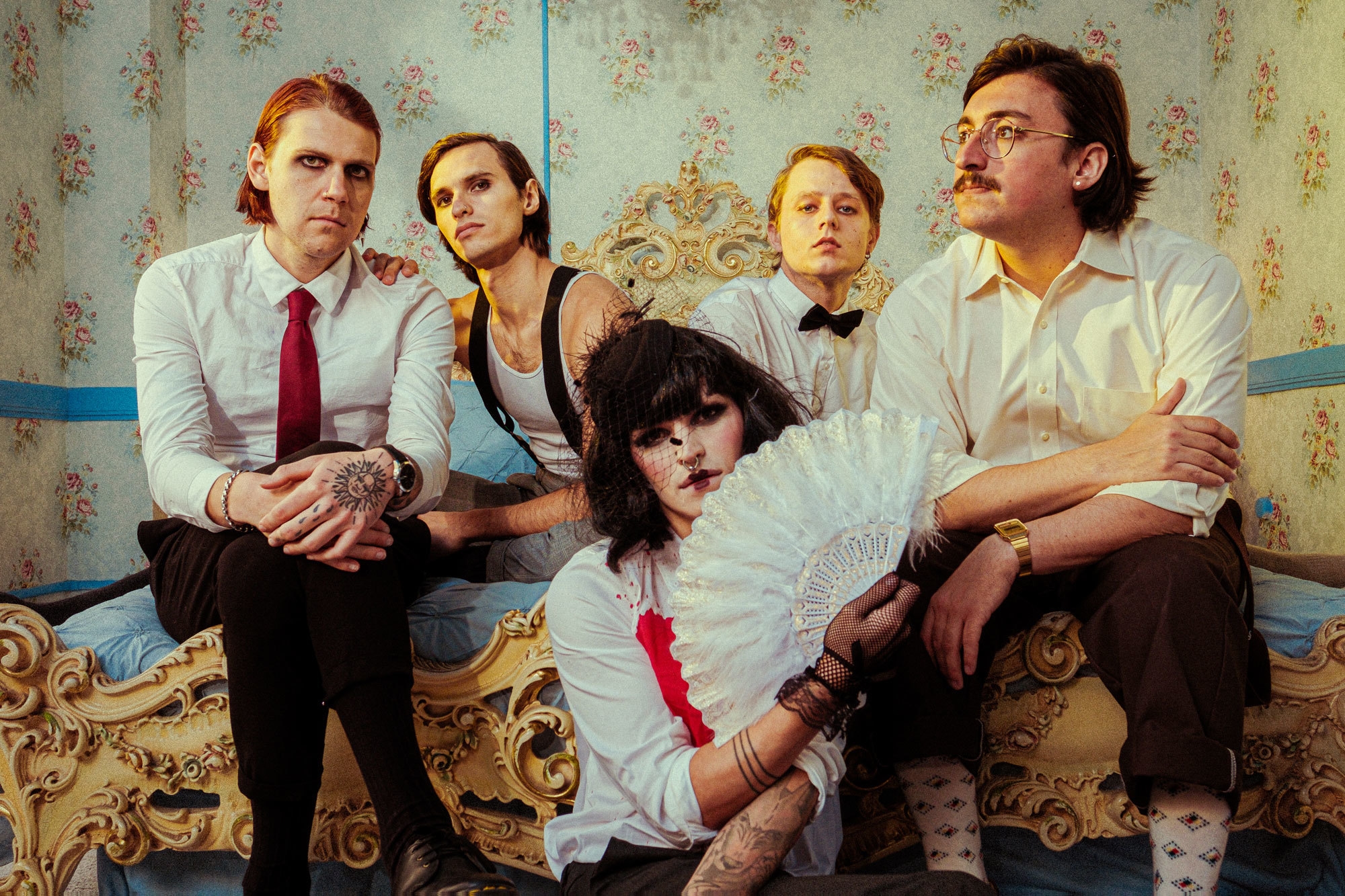 SeeYouSpaceCowboy: “This is the uncensored,… | Kerrang!
