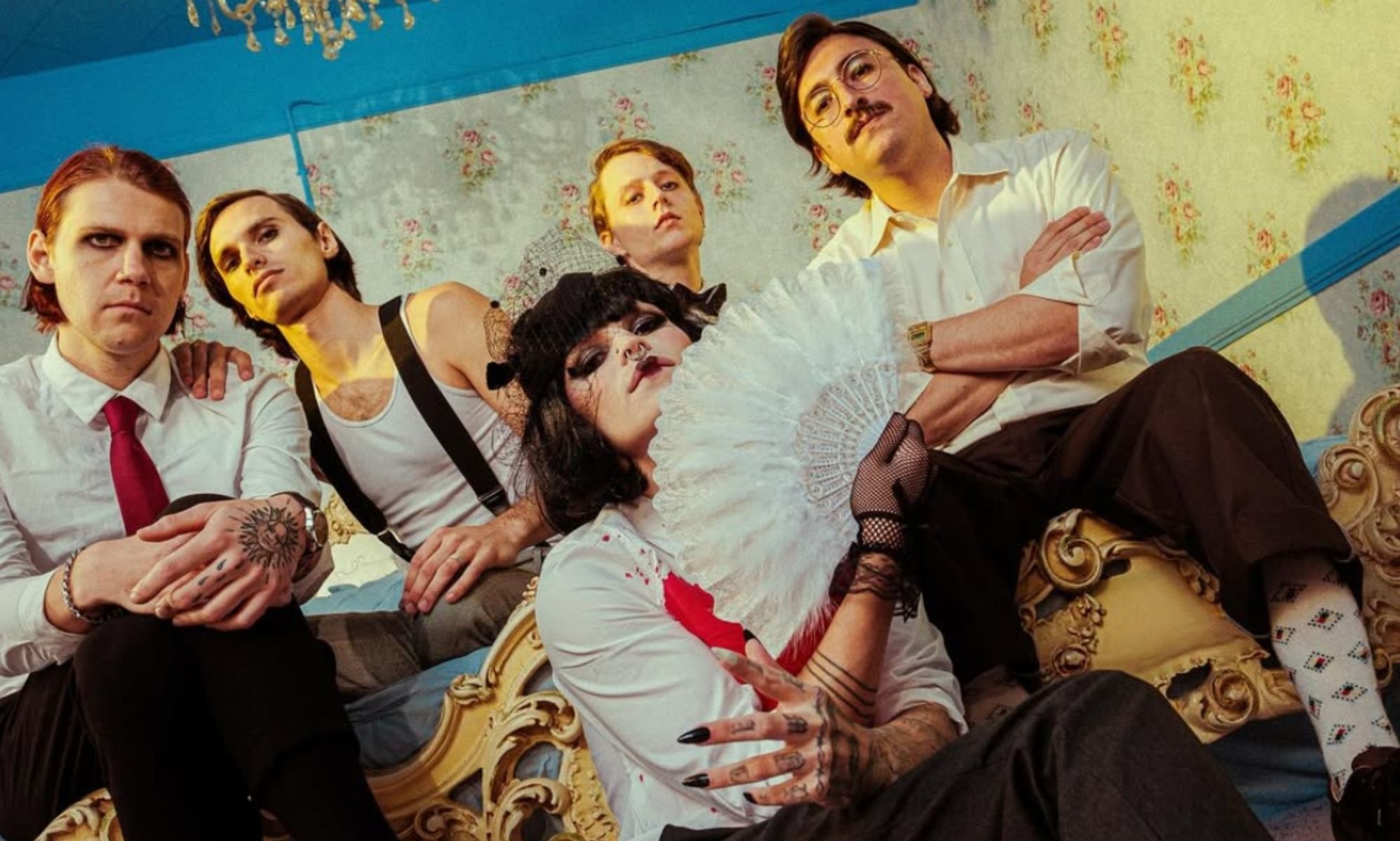 Trans singer Connie Sgarbossa leaves SeeYouSpaceCowboy