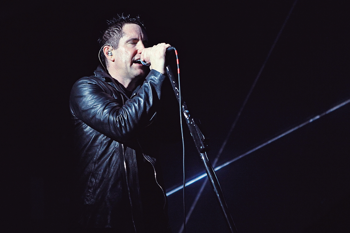 Nine Inch Nails, 15.05.2014, Zitadelle Spandau Berlin | >>FastForward  Magazine