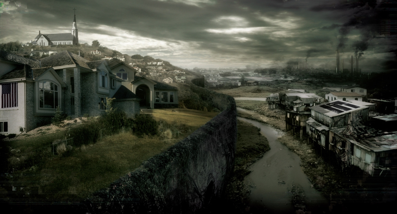 Halo Twenty Four: Year Zero (2007). Artwork by Matthew Santoro, Rob  Sheridan, and 42 Entertainment. Art direction and world... – @nineinchnails  on Tumblr