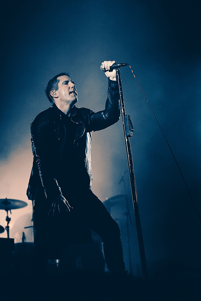 Nine Inch Nails, 15.05.2014, Zitadelle Spandau Berlin | >>FastForward  Magazine