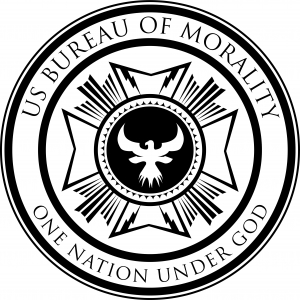 Nine Inch Nails - US Bureau of Morality | nin.wiki