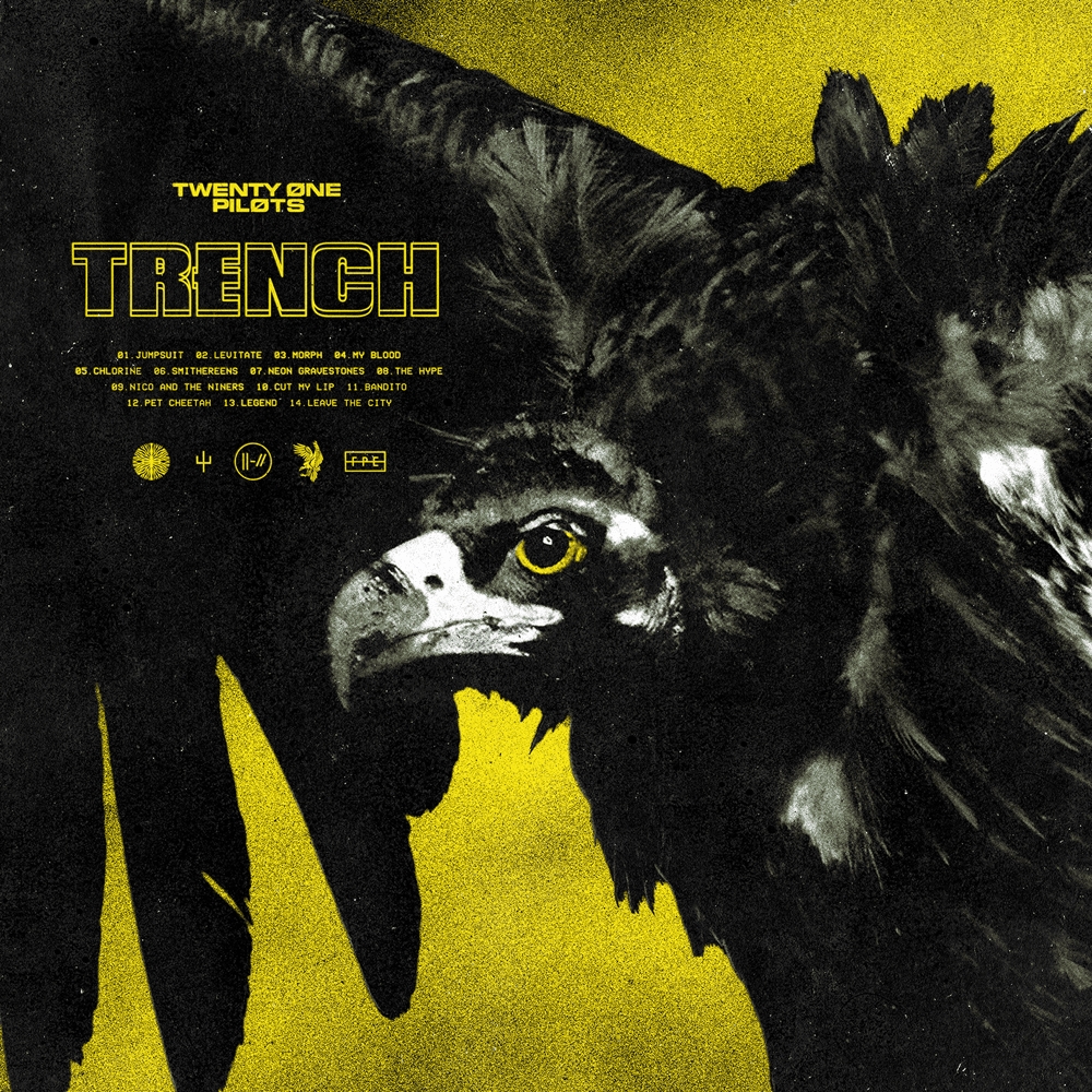 twenty one pilots - Trench Lyrics and Tracklist | Genius