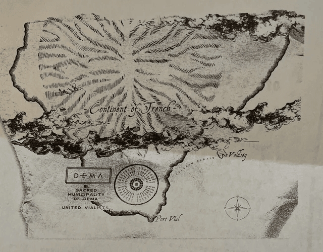Help me understand the layout of trench : r/twentyonepilots