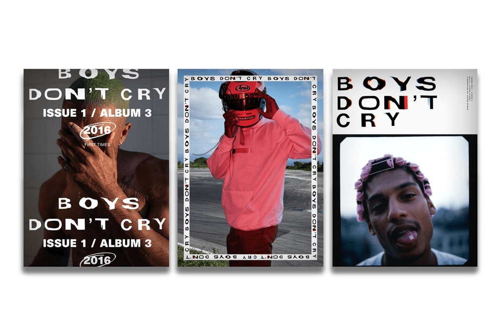 Frank Ocean - Boys Don't Cry (Magazine) Lyrics and Tracklist | Genius