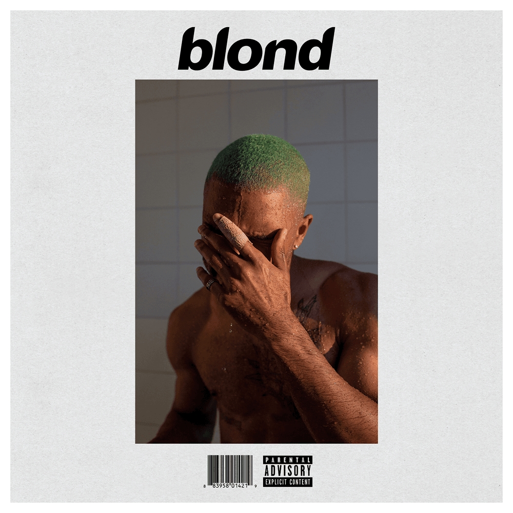 Frank Ocean - Blonde (Magazine CD Version) Lyrics and Tracklist | Genius